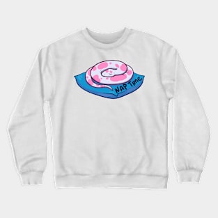 Nap time Crewneck Sweatshirt